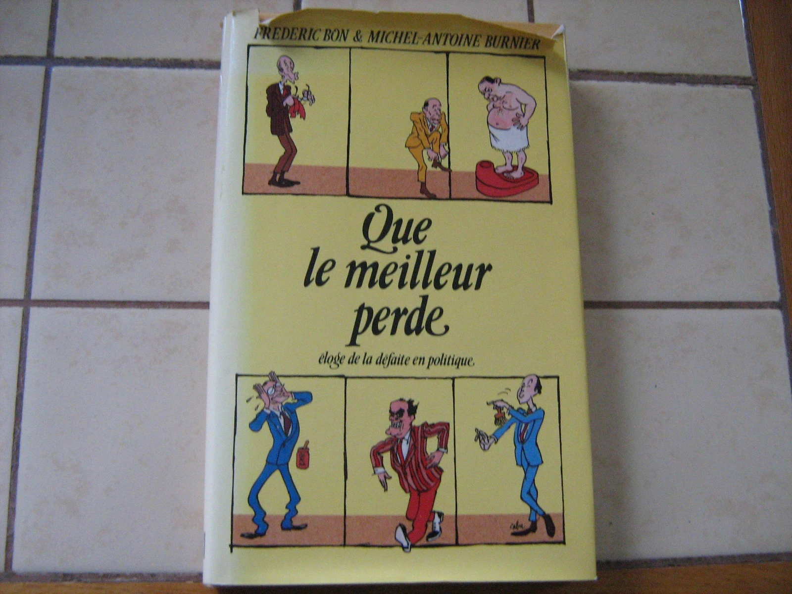 Que le meilleur perde